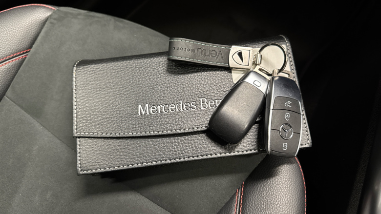 Mercedes-Benz Eqa 250 140kW AMG Line Premium 66.5kWh 5dr Auto Electric Hatchback